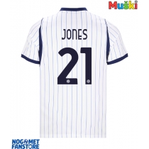 Inter Milan Curtis Jones #21 Gostujuci Dres 2026-27 Kratak Rukav